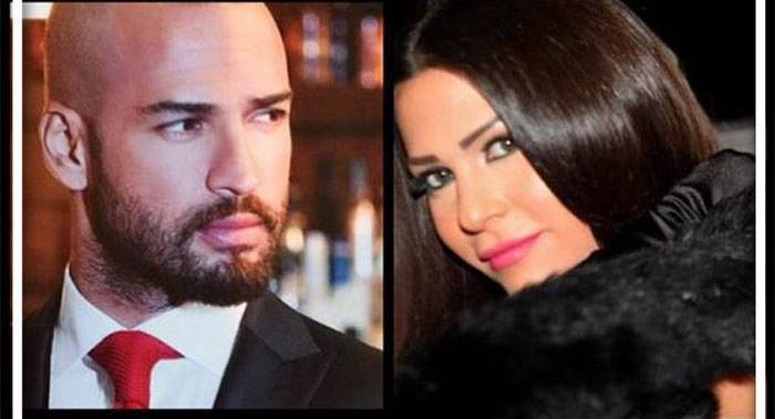 بالصور- زفاف وسام حنا وجويل داغر!