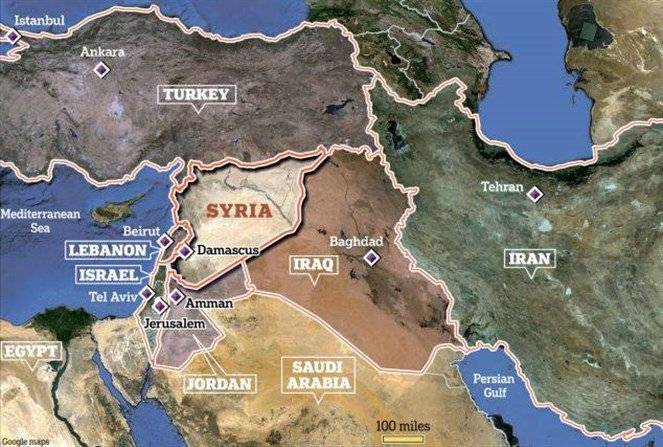 بالتفاصيل: قد تحدث هذا الشهر.. 350 ألف جندي في السعودية يجهزون لغزو سوريا؟