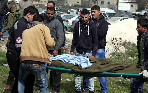 إستشهاد فتى فلسطيني برصاص الإحتلال
العدو يُواصل الاعتقالات والاقتحامات