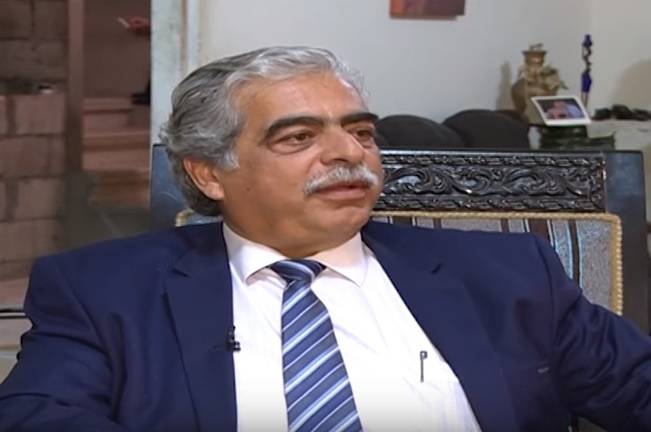 بالفيديو: تعرّفوا على شبيه ‘رفيق الحريري‘ الذي أثار حيرة اللبنانيين !