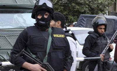 إحالة شرطي مصري متهم بقتل سائق الدرب الأحمر الى الجنايات