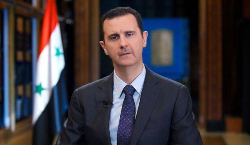 الأسد: الحرب التي يشنها الغرب تستهدف الدول المقاومة لرسم خريطة جديدة للمنطقة والعالم