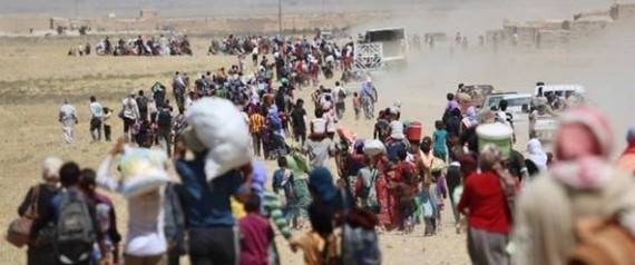 تعرف على أكثر مناطق العالم ازدحاماً بـ "النازحين"