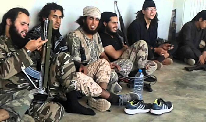 تراجع عدد الدواعش الاجانب… وهذا ما يقابله!