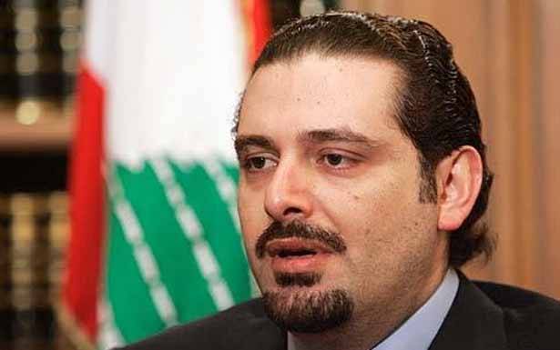 الحريري: الهبة كانت «ماشية»