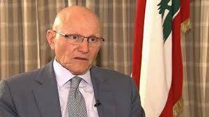 سلام تلقى كتاب استقالة ريفي وتم إعداد مرسوم بقبولها وفق الاصول