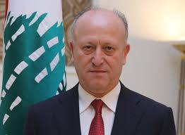 وصول ريفي الى السفارة السعودية