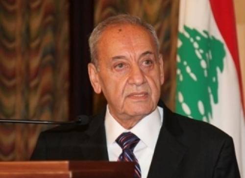 بري : سنعيّن بديلاً عن ريفي