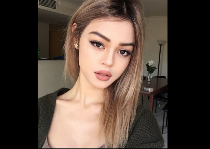 صور- شابة مثيرة تتعرض لهجوم حاد من الكوريين.. والسبب؟