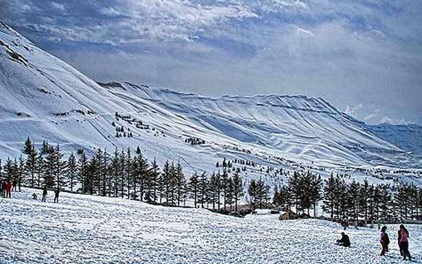 المنخفض «TIMA» يضرب لبنان
والدفاع المدني يُحذّر من الانزلاقات