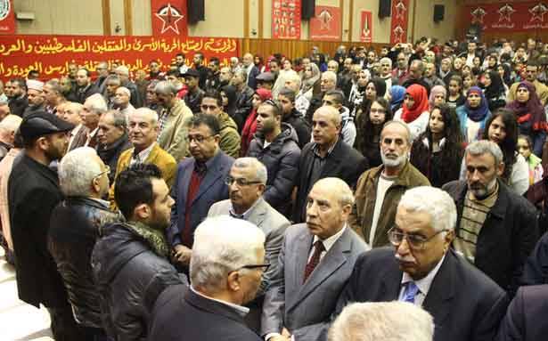 «الديمقراطية» احتفلت بالذكرى الـ47 لانطلاقتها