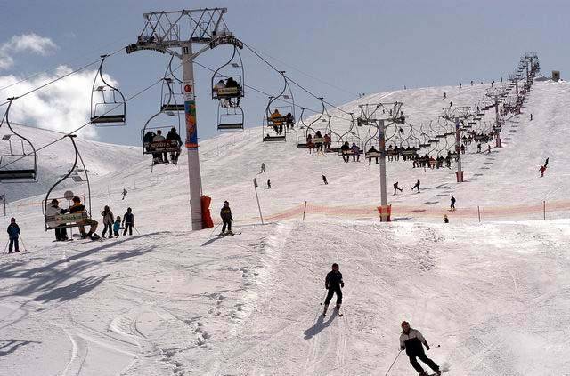 "TIMA" في لبنان.. أمطار غزيرة ورياح قوية!