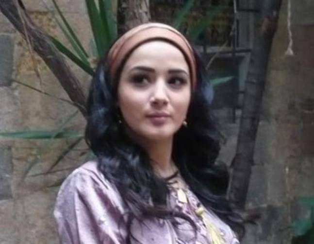 حالتها بين الحياة والموت