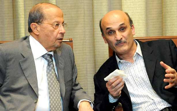 تحالف عون ــ جعجع «تسونامي» لتغيير واقع المسيحيين