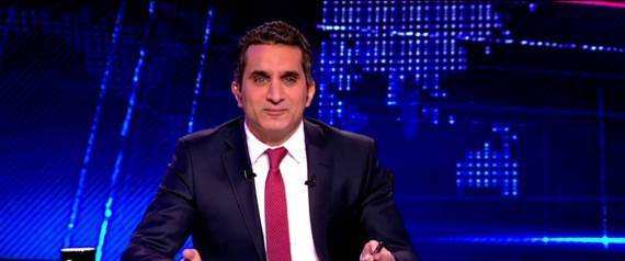 بالفيديو- باسم يوسف يكشف سر جهاز "الكفتة" الاسطوري