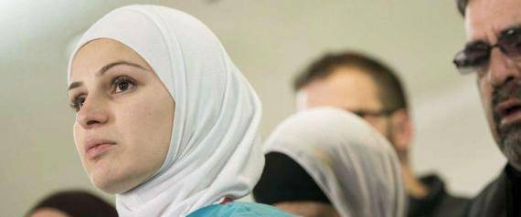 مسلمة أميركية تتحدى ترامب وتطلب مواجهته بعد مطالبته بقتل المسلمين بالرصاص