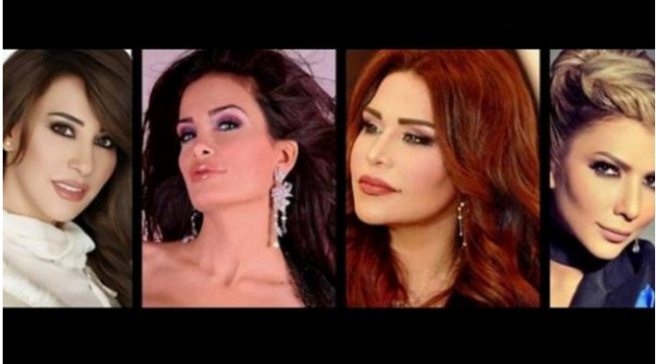 تطبيق يفضح يوميات وأسرار النجمات العرب!