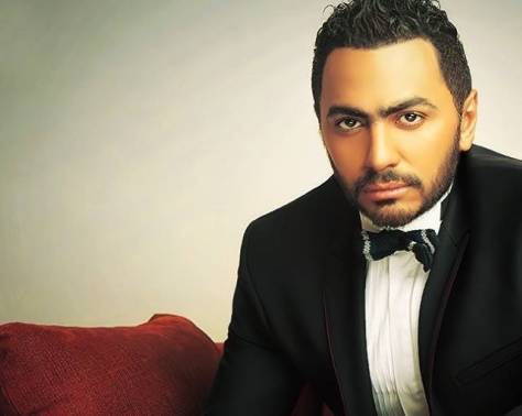 تامر حسني يدخل موسوعة غينيس.. كيف؟
