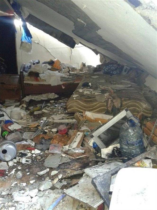 انفجرت مدفأة المازوت فانهار سقف المنزل عليها.. هذا ما حصل في البقاع