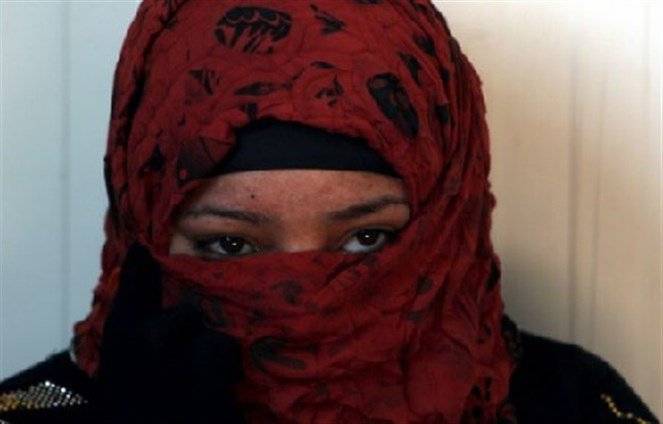 العضاضة الحديدة وسيلة جديدة لتنظيم الدولة لمعاقبة السيدات في الموصل