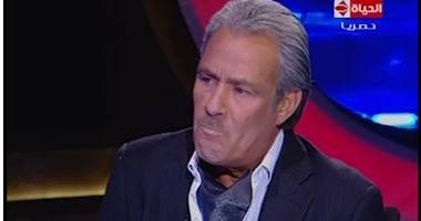 فاروق الفيشاوي : اؤيد ما يقوم به الرئيس الاسد لمواجهة المؤامرة