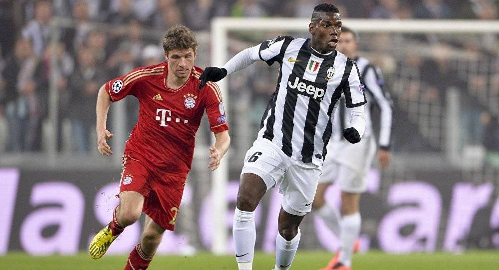 بالفيديو.. تعادل بايرن ميونيخ ويوفنتوس 2-2 في دوري الأبطال