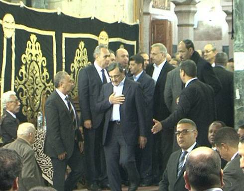 كاتب سعودي يدعو لاستضافة اعضاء من الاخوان ردا على استقبال مصر لوفد حزب الله