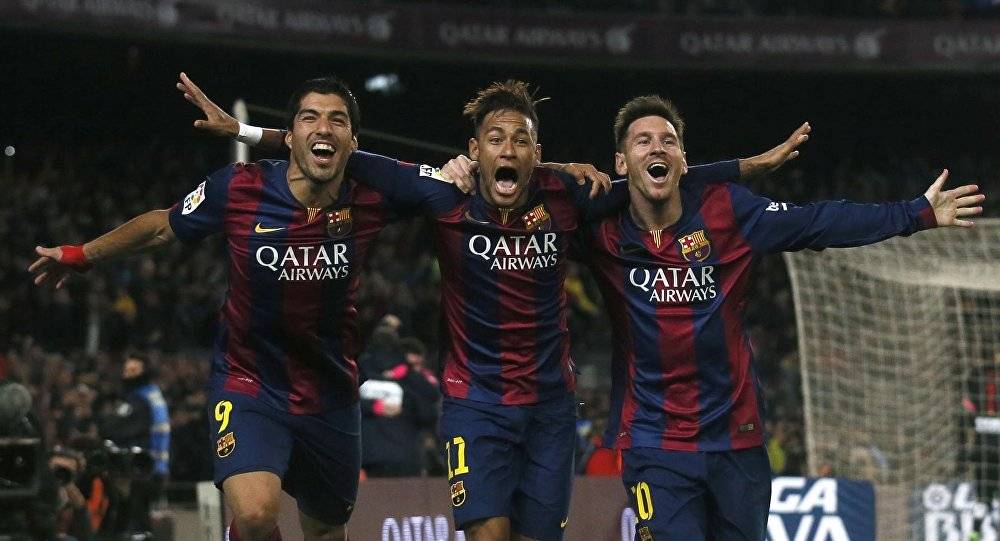 بالفيديو.. برشلونة يهزم أرسنال 2-0 في دوري الأبطال