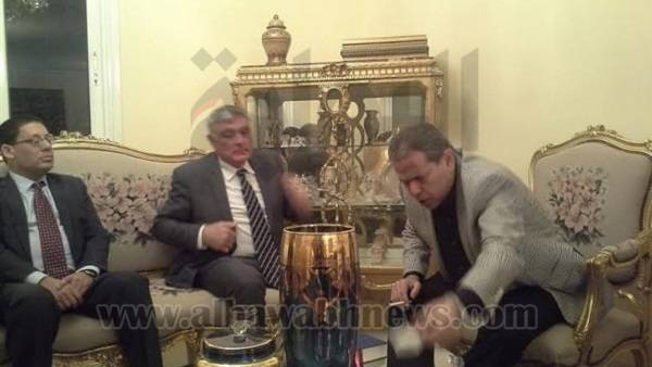 "عكاشة": السفير الإسرائيلي طلب مني مساعدتهم للعثور على هيكل "سليمان"