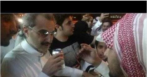 بالفيديو.. ممثل مزح مع الوليد بن طلال فأنظروا ماذا فعل له!