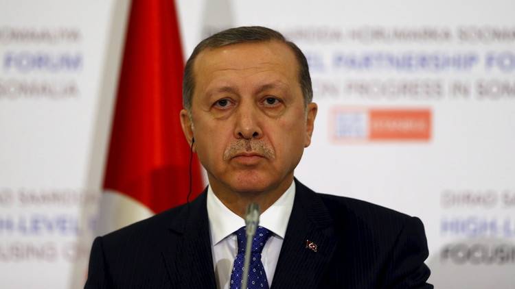 أردوغان يؤيد اتفاق الهدنة في سوريا من حيث المبدأ وينتقد مضمونه