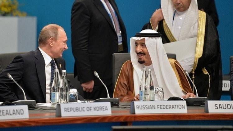برلماني روسي: العاهل السعودي قد يزور روسيا قريبا