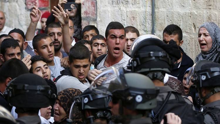 إيران ستدفع ألوف الدولارات لأسر القتلى الفلسطينيين