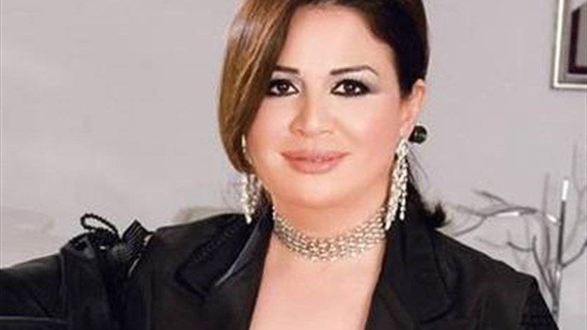 الهام شاهين رشيقة.. اليكم تفاصيل 