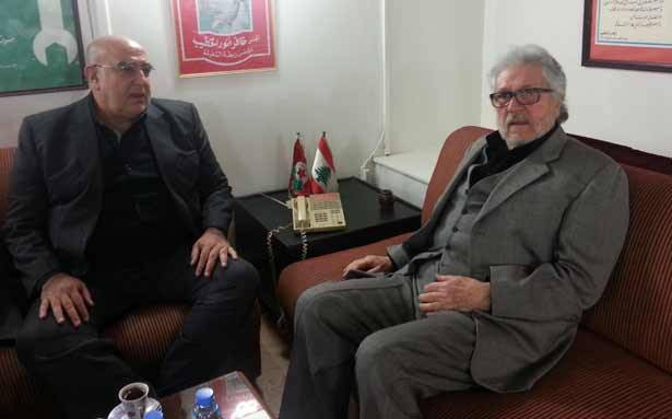 «المرابطون» و«رابطة الشغيلة»:
العروبة بدعم قضيّة فلسطين