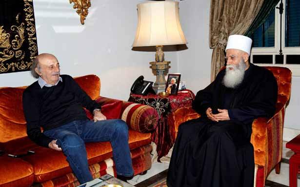 نعيم حسن زار جنبلاط :
العلاقات مع السعوديّة لن تهتز