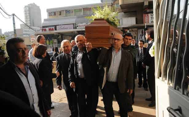 قداس وجناز لانطوان مطر ابو جوده