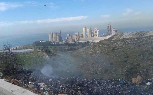 محاضر ضبط بحق بلديات تحرق نفايات
«الصحّة» : إقفال مختبر في المنصوريّة
وإنذارات لنواد رياضيّة