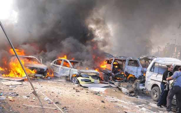 عندما يبشر المشنوق بان«الآتي اعظم»