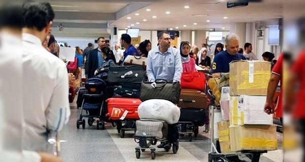 953 لبنانياً اول لائحة سعودية
لابعاد اللبنانيين من «المملكة»