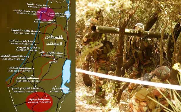 نصر الله قادر على ضرب اسرائيل في اي نقطة على الخريطة