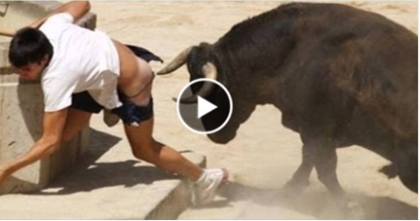 مواقف محرجة وغير متوقعه تعرض لها اشخاص بالصدفة