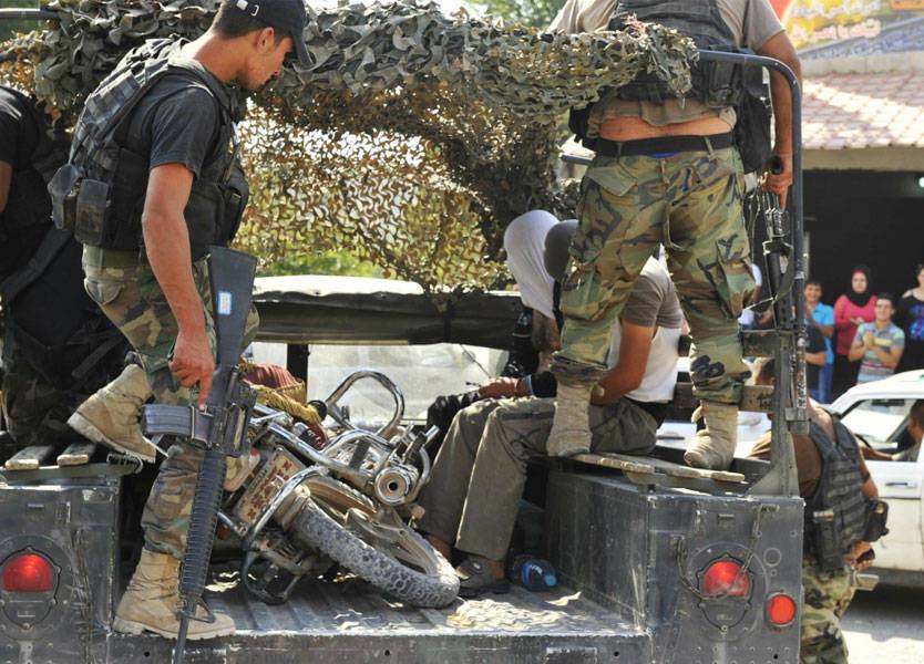 توقيف 51 سورياً لتجولهم بطريقة غير شرعية