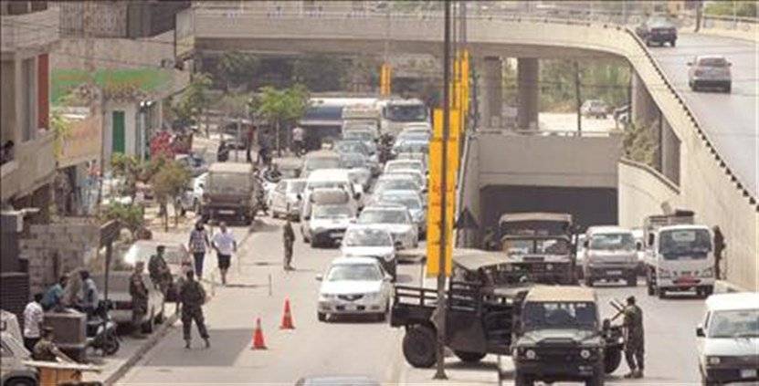 “مناورة أمنية” واسعة في الضاحية... ماذا يجري؟