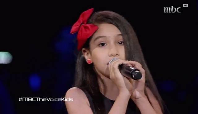 بالفيديو جويرية  حمدي فاجأت الجميع باداء مبهر لاغنية جاني بعد يومين