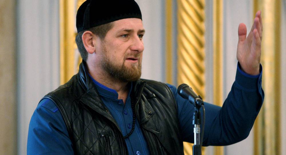 قاديروف يعلن عن انتهاء وقت رئاسته للشيشان
