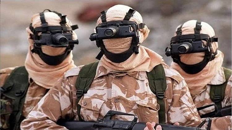 وحدة خاصة بريطانية تعمل في مصراتة