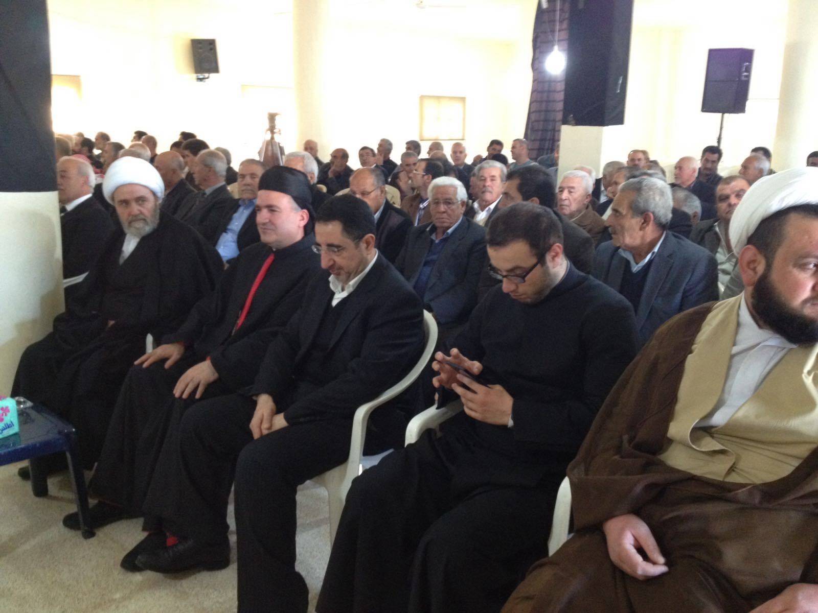 الحاج حسن: لسنا إمارة سعودية
