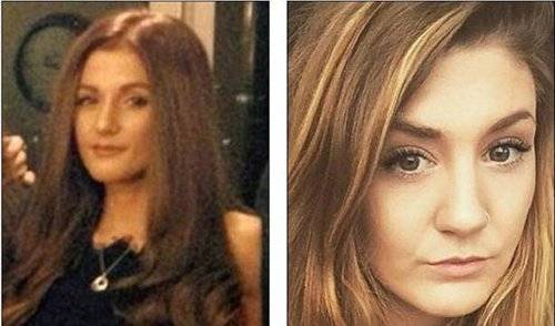 شنقت نفسها بعد أن كشف...