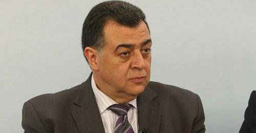 المعلوف: انا قلق على الوضع الامني...
